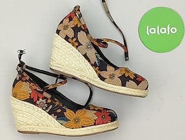 kapcie barefoot 3f: Sandały damskie, rozmiar 36 — 2