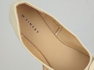 buty bing: Sinsay, Balerinki damskie, rozmiar 39 — 5