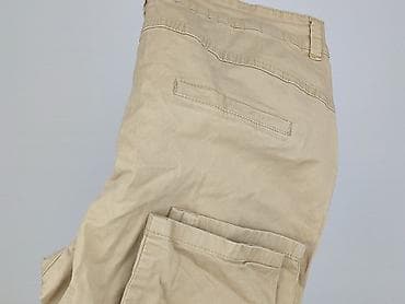 34 pants: Reserved, Spodnie materiałowe damskie, rozmiar XL — 6