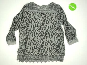 t shirty basic oversize: Sheego, Bluza damska
, rozmiar 3XL — 3