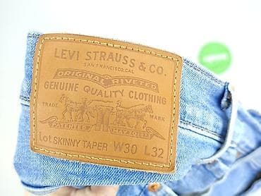 płaszcz levis: Levi’s, Jeansy dla mężczyzn, rozmiar M — 5