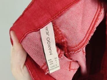 versace red jeans women: Mango, Jeansy damskie, rozmiar XS — 4