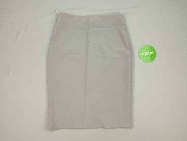 plisowane spódnice szara: Spódnica damska, rozmiar M — 2