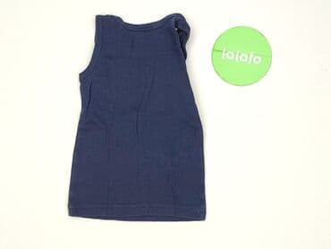 biale spodnie woskowane: A-shirt, Lupilu, 1.5-2 years, 86-92 cm, condition - Very good — 3