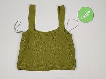 leginsy stradivarius: Stradivarius, Top damski, rozmiar S — 3