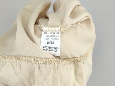 sukienki beżowe midi: Sukienka damska, rozmiar M — 4