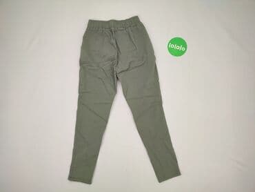 spodnie moro dresowe: Women`s trousers, size S (EU 36) — 3
