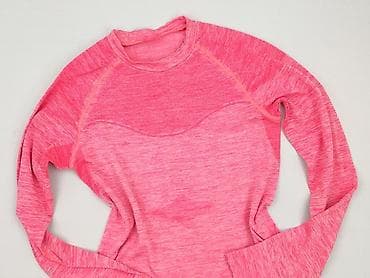 granatowe joggery: Bluza damska
, rozmiar S — 1