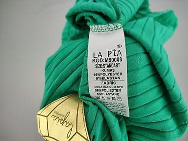 versace bluzki: La Pia, Top damski, rozmiar One size — 8