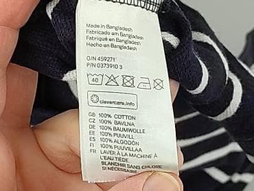 cropp biala bluza: H&M L.O.G.G., Damska koszulka polo, rozmiar M — 6
