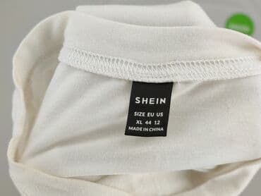 tshirty damskie używane: Shein, T-shirt damski, rozmiar XL — 4