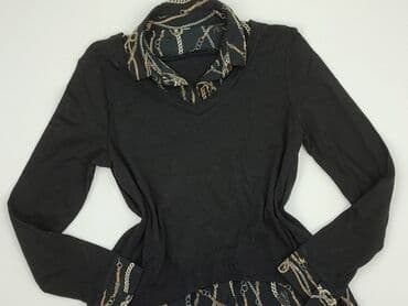 bluzka zebra h: Women's blouse, size S (EU 36) — 1