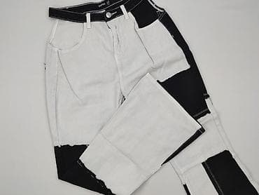 vans 36: Boohoo, Jeansy damskie, rozmiar M — 1