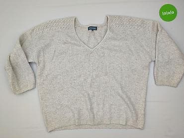 bluoltre sweter: Sweter damski, rozmiar XL — 2