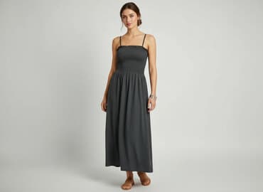 sukienka midi hm: H&M, Sukienka damska, rozmiar M — 1