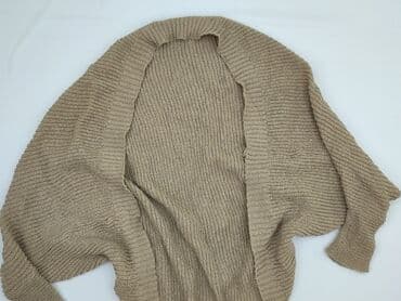 buty zimowe na szeroką stopę: Kardigan damski, rozmiar One size — 1