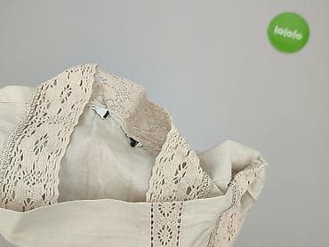 lniany: Narzutka damska, rozmiar One size — 5
