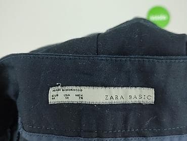 marynarka zara basic: Zara, Spódnica damska, rozmiar M — 4