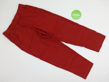 piżamka hello kitty: Material trousers for women, size S (EU 36) — 2