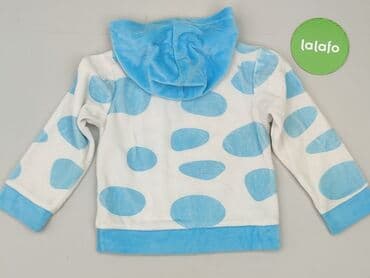 allegro ubrania dla dzieci 9 lat: Bluza, 2-3 lat, 92-98 cm, stan - Bardzo dobry — 3