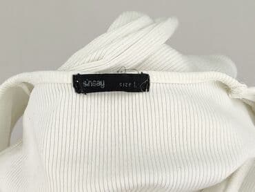 bluzki prazkowane: Top damski, rozmiar S — 4