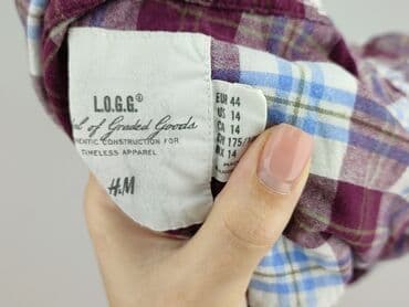l.o.g.g koszule: H&M L.O.G.G., Koszula damska, rozmiar 2XL — 5