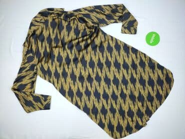 koszulka ze ściągaczem: BPC Selection, Sukienka damska, XL — 3