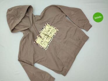 bluza z losiem: Mohito, Bluza z kapturem damska, rozmiar XS — 3