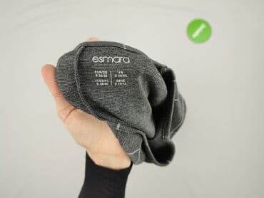 sukienka obcisła czerwona: Esmara, Sukienka damska, rozmiar S — 4