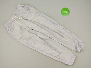 spodnie jogger damskie bershka: Bershka, Spodnie materiałowe damskie, rozmiar S — 2