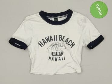 shein podkoszulki damskie: Shein, T-shirt damski, rozmiar XS — 2