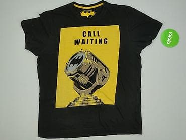 native koszule: DC Comics, Koszulka dla mężczyzn, rozmiar XL — 2