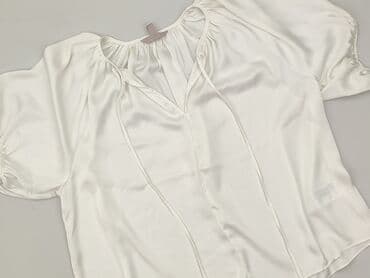 Bluzki: H&M, Bluzka damska, rozmiar XS