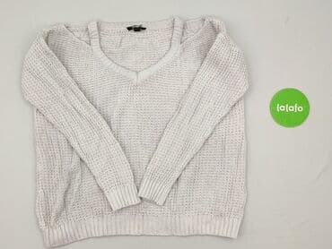 top sweterkowy h: Jennyfer, Sweter damski, rozmiar M — 2