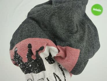 bluzka z kotem damska: Pink, Bluzka damska, rozmiar S — 5