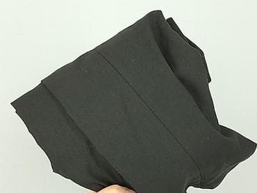material trousers: Spodnie materiałowe damskie, rozmiar XS — 8