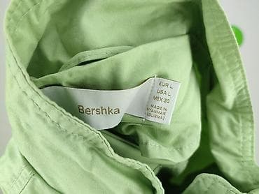 burton: Bershka, Kurtka bomberka damska, rozmiar L — 5