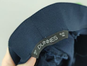 sukienka dunnes: Dunnes, Spodnie materiałowe damskie, M — 4