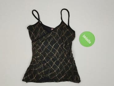 koszulka balmain damska: Jaune Rouge, Top damski, S — 2