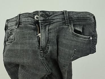 legginsy tchibo: H&M, Jeansy damskie, rozmiar S — 7