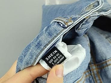 bathing ape jeans: Shein, Jeansy damskie, rozmiar L — 6