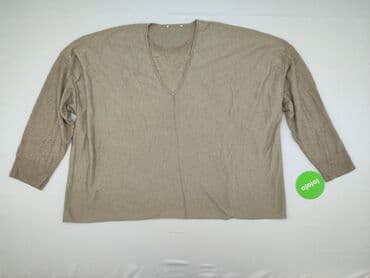 buty zimowe na szeroką stopę: Sweter damski, rozmiar One size — 2