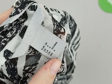 bluzka zebra h m: H&M, Bluzka damska, rozmiar S — 5