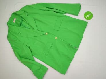 shein kurtka zimowa: Wawa, Women's blazer, 2XL — 2