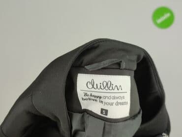 kapcie zygzak mcqueen 42: Chillin, Marynarka damska, rozmiar S — 4