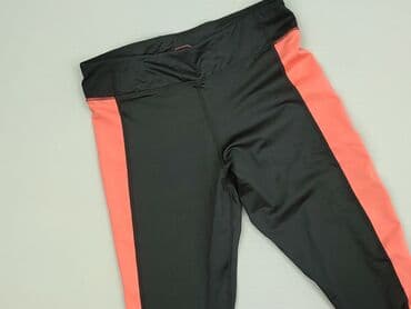 Women's Clothing: 4F, Leggings Sports for women, M — 1