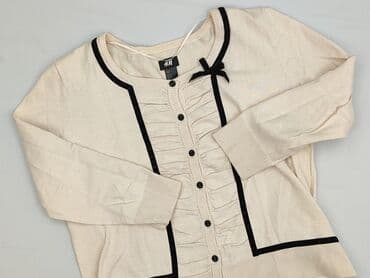 sweter z kokardkami h m: H&M, Kardigan damski, M — 1