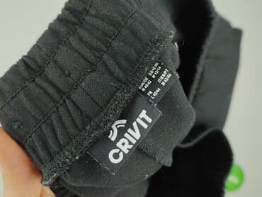 Ubrania damskie: Crivit, Spodnie dresowe damskie, rozmiar L — 6