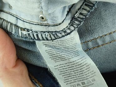 spódniczka jeansowe zara: Spódnica damska, rozmiar S — 5