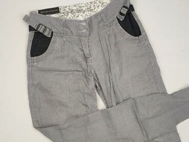 bugo buty big star: Spodnie materiałowe damskie, rozmiar S — 1